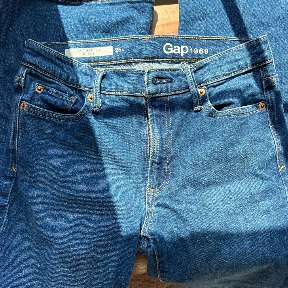 Gap 1969 Jeans GREAT CONDITION